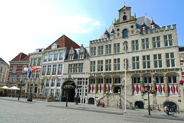 Nederland - Bergen op Zoom