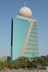 Etisalat Building