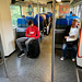 Dutch train interior
