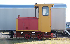 Mini-Lokomotive 1