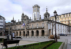 Lugo - Casa de Concello
