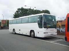 DSCF4393 Fareline Bus & Coach P745 GNU (SIA 444) - 29 Jun 2016