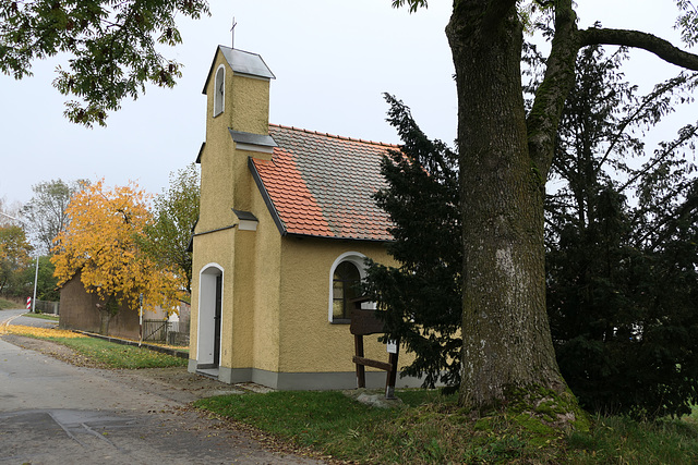 Matzlesrieth, Dorfkapelle (PiP)