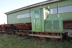 Mini-Lokomotive 3