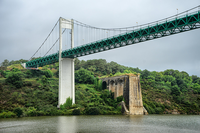 Pont de la Roche-Bernard