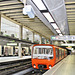 Lyon (69) 16 août 2013. Station de métro "Lyon-Vaise".