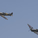 Spitfire Mk I and MK IX
