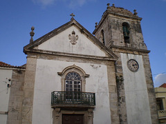 Church of Mercy and Clock Tower.