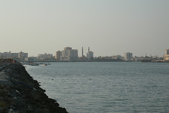 Ras Al Khaimah Skyline