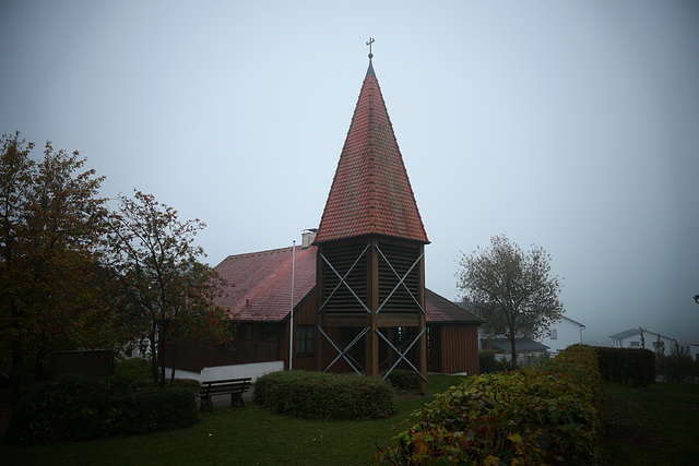 Parkstein, evangelische Kirche