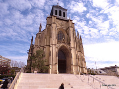Lisieux (Ancienne Eglise Saint-Jacques) (1)