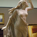Detail of The Lost Pleiad by Randolph Rogers in the Philadelphia Museum of Art, August 2009