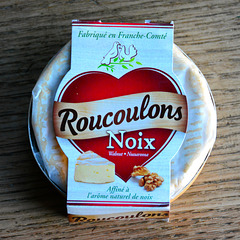 Roucoulons Noix