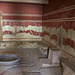 Throne Room (Goddess Sanctuary) at Knossos