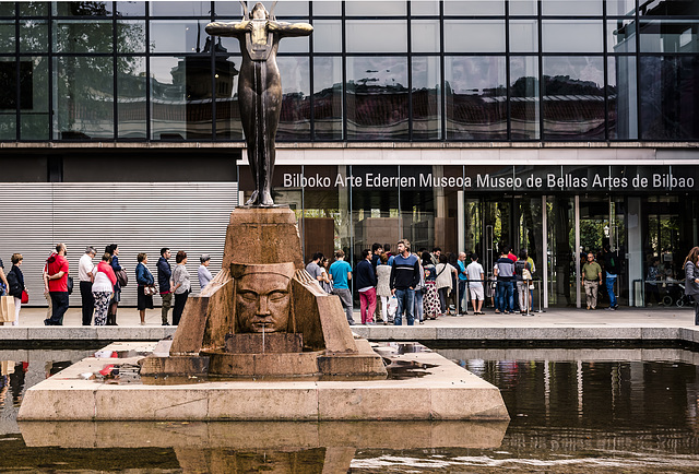 Museo de Bellas Artes de Bilbao