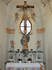 Hochaltar der Unteren Kapplkirche