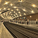MONACO: La gare SNCF