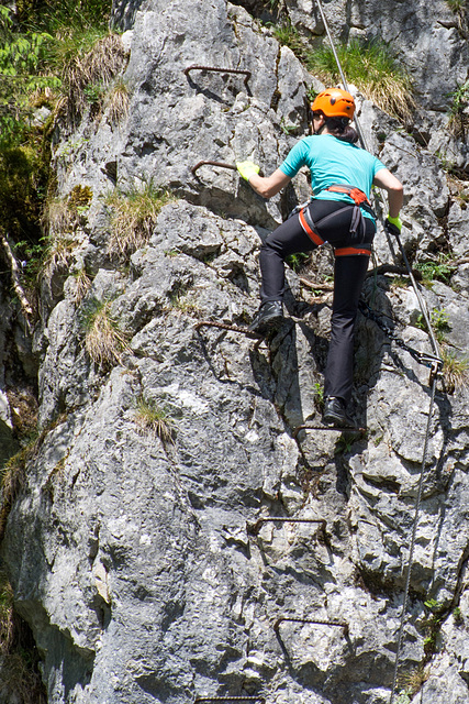 Climbing in Admont (7)