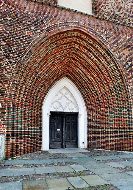 Greifswald - Dom St. Nikolai