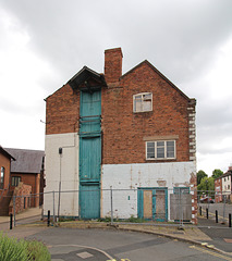 Warehouse, Frankwell Quay, Shrewsbury
