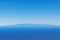 Mirador de Chivisaya - schwebendes Gran Canaria (© Buelipix)