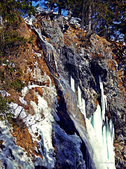 Arzmoos-Wasserfall