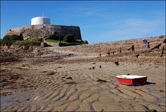 Shipwreck Museum, Fort Grey, Guernsey