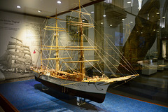 Lisbon 2018 – Museu de Marinha – Model of the Sagres
