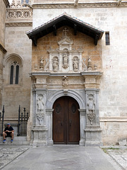 Granada- Royal Chapel