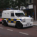 Belfast, Armored Police Car