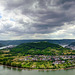 Rheinschleife bei Boppard