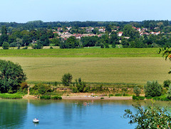 Le Villars - Saône