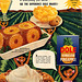 Dole Pineapple Ad, 1957