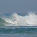 Netanya, Surfer in the Wave