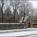 winter weather at St Anthony's