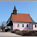 Hinterbrünst, Dorfkirche (PiP)