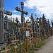 der Berg der Kreuze bei Šiauliai - Litauen (© Buelipix)