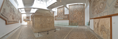 Bardo Museum, Tunis
