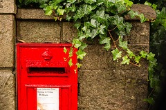 Another Day, Another Picture of the Post Box
