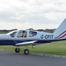 G-OFIT at Solent Airport - 15 March 2021