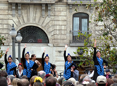 Granada- Day of the Cross Celebrations
