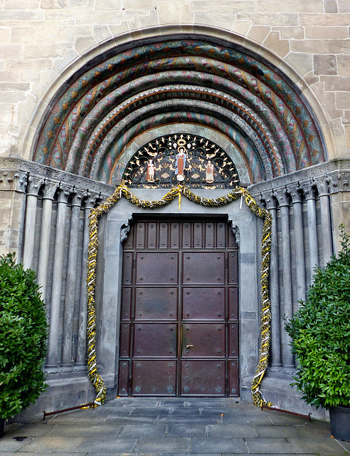 Chur - Kathedrale St. Mariae Himmelfahrt