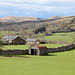 Corrugated iron in the Dales