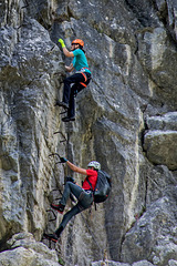 Climbing in Admont (10)