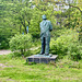 The Hague 2023 – Statue of Albert Plesman