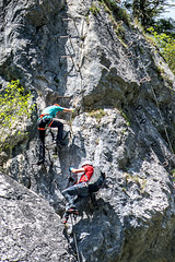 Climbing in Admont (11)