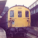 Class 419 MLV at Dover Western Docks - 10 May 1981