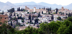 Granada- Albaicin