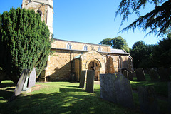 Saint Peter's Church, Redmile, Leicestershire