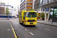 2013 Volvo FL Ambulance